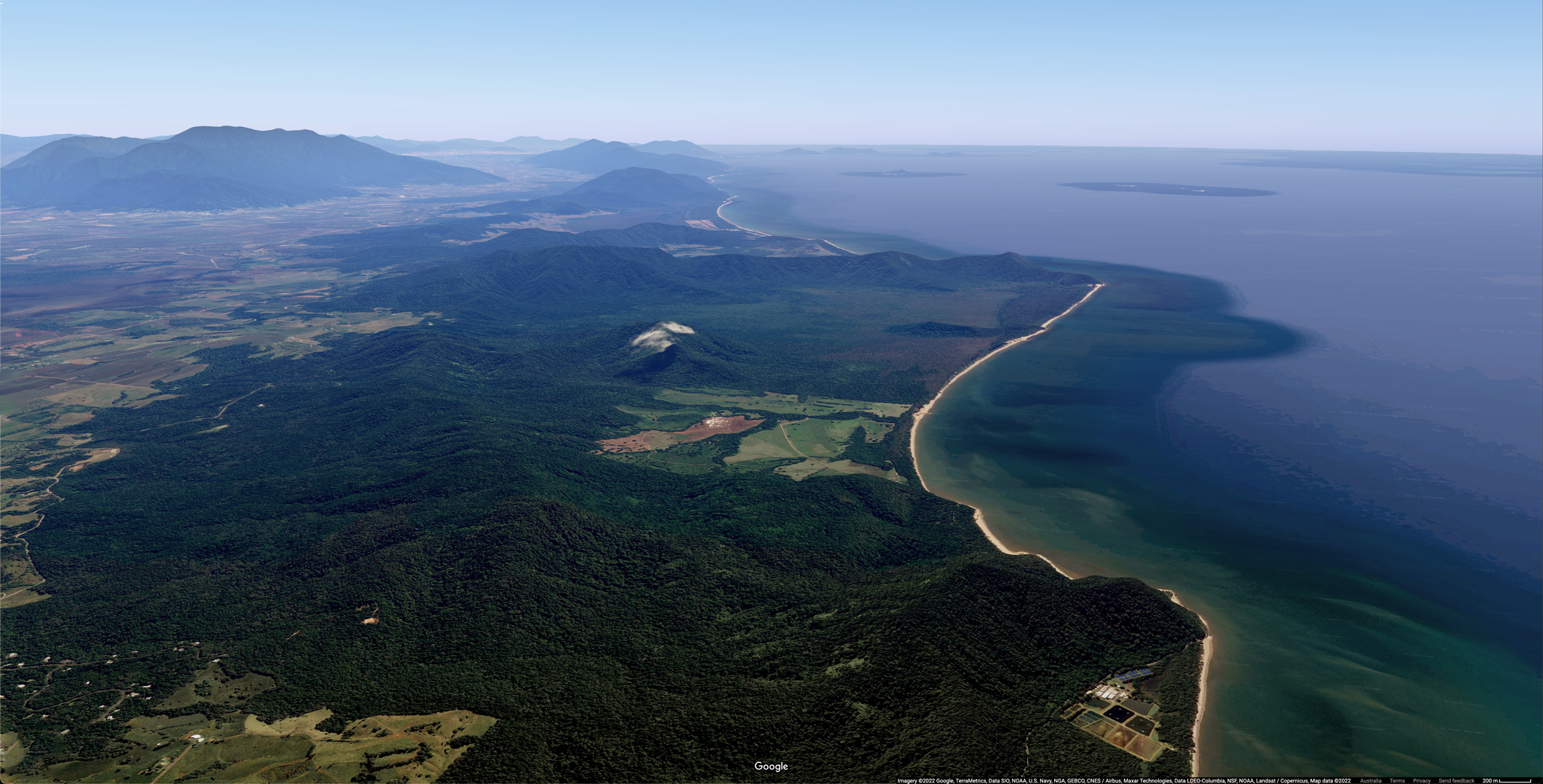 Ella Bay National Park
