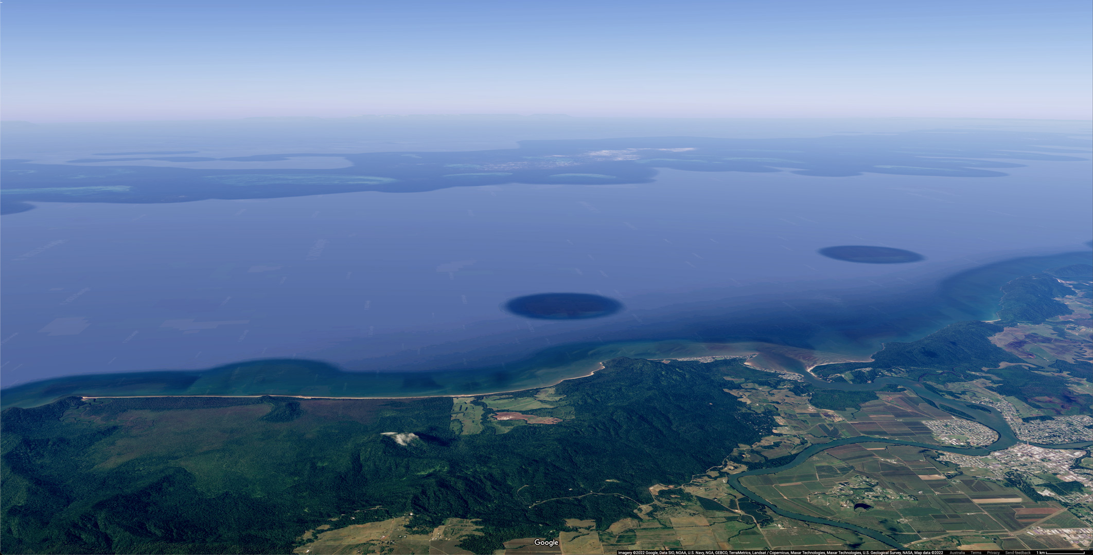 Great Barrier Reef <i>(30 mins)</i>