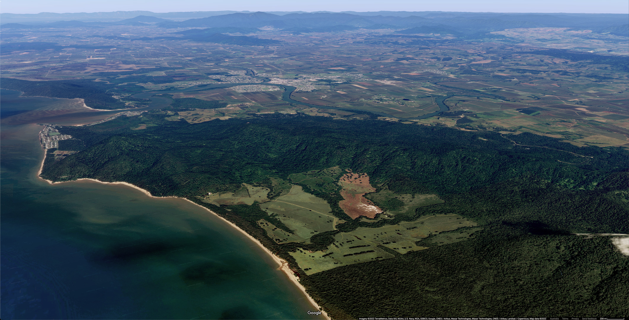 Innisfail <i>(15 mins)</i>
